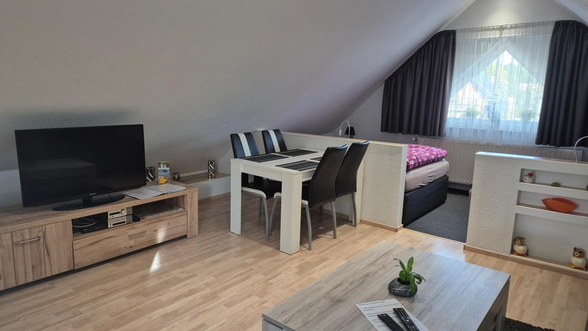 Eulennest Oranienburg Apartamento Exterior foto