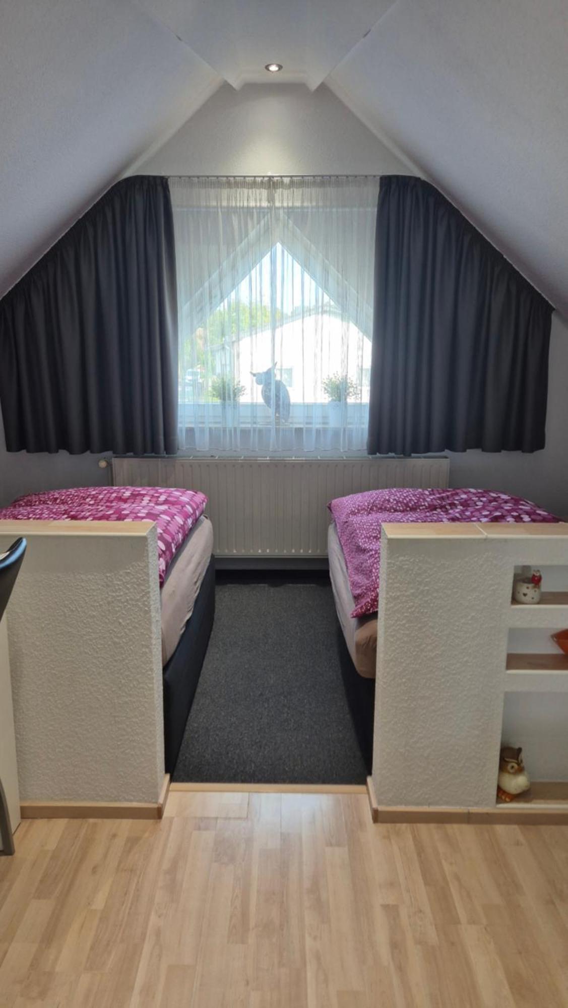 Eulennest Oranienburg Apartamento Exterior foto