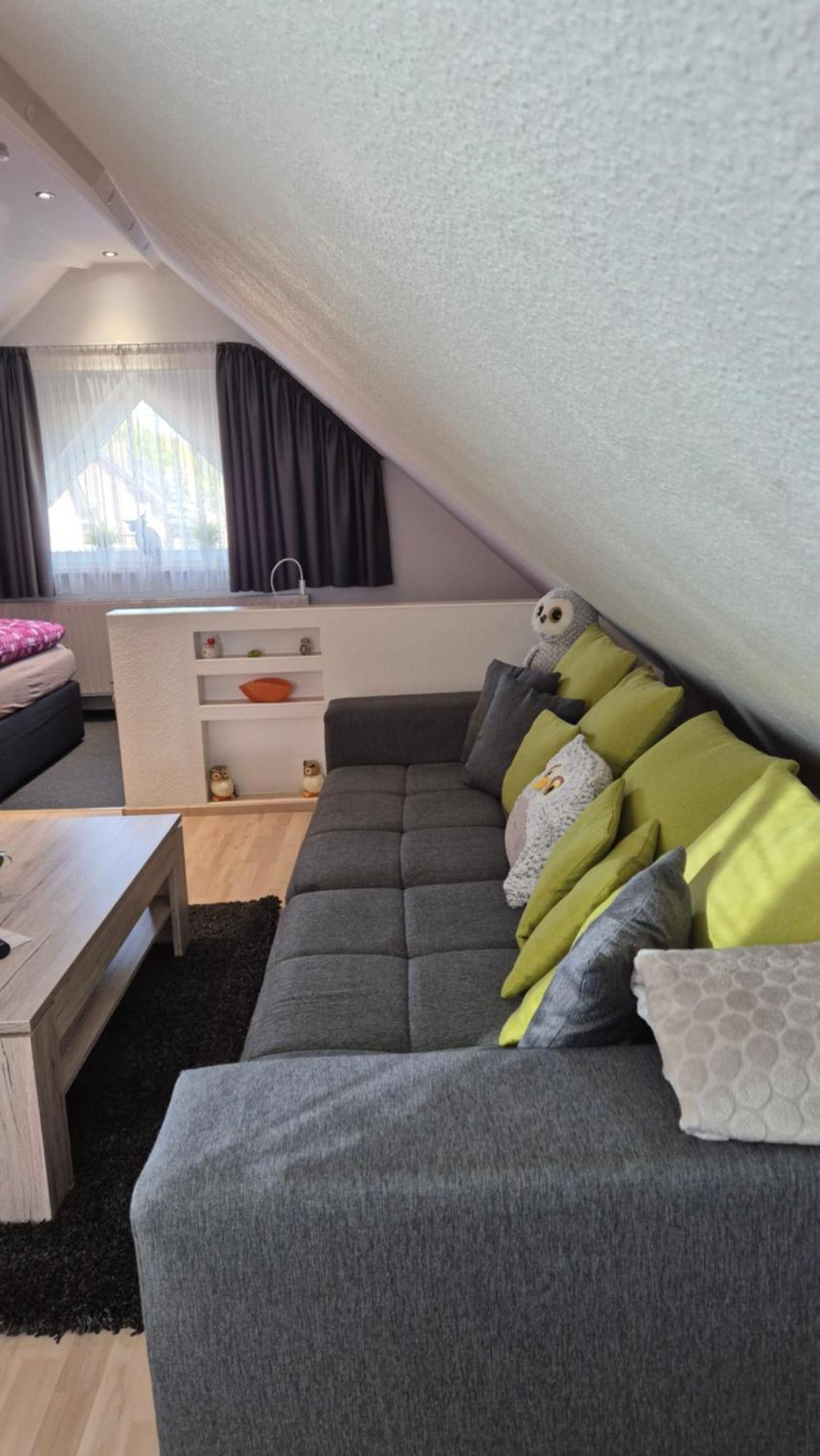 Eulennest Oranienburg Apartamento Exterior foto