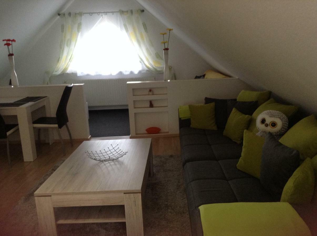 Eulennest Oranienburg Apartamento Exterior foto