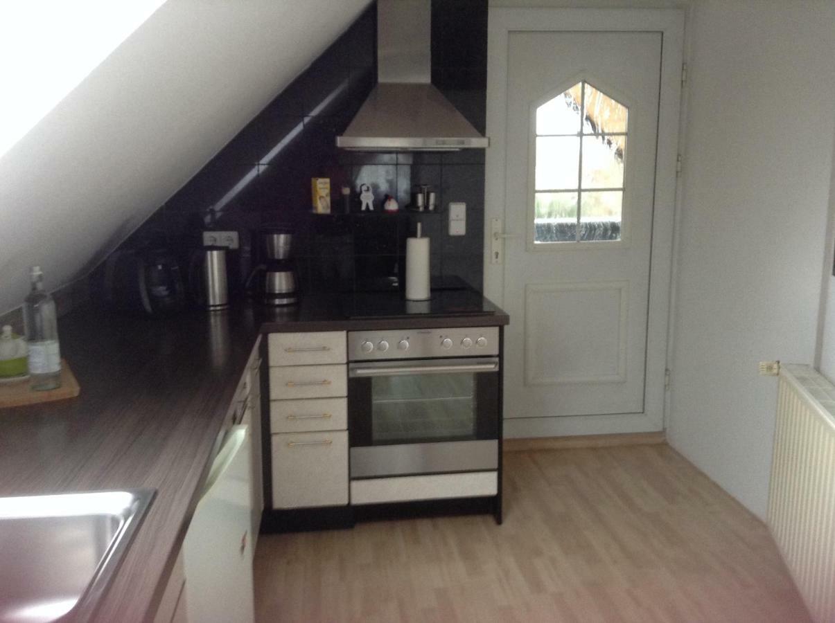 Eulennest Oranienburg Apartamento Exterior foto