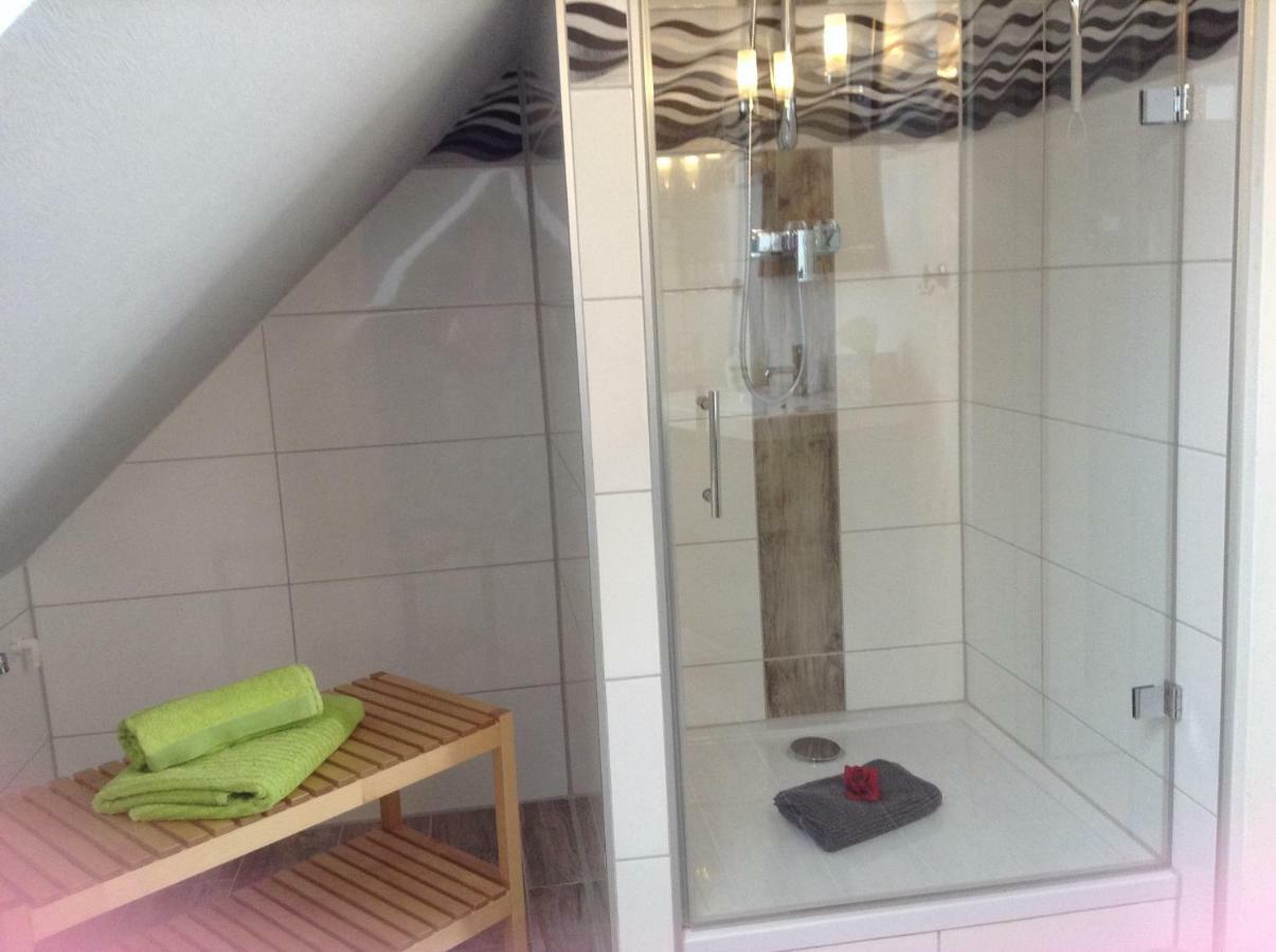 Eulennest Oranienburg Apartamento Exterior foto